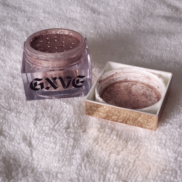 GXVE by Gwen Stefani: Color: Twinkle- Sparkling Silver Champagne - Picture 2 of 3